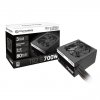 Thermaltake Zasilacz TR2 S Black 700W (80+ 230V EU, 2xPEG, 120mm, Single Rail)